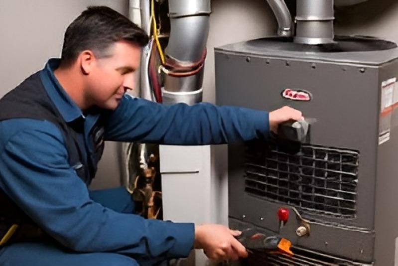 Furnace Repair in Irwindale