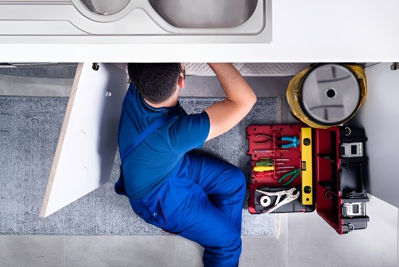 Garbage Disposal repair in Irwindale